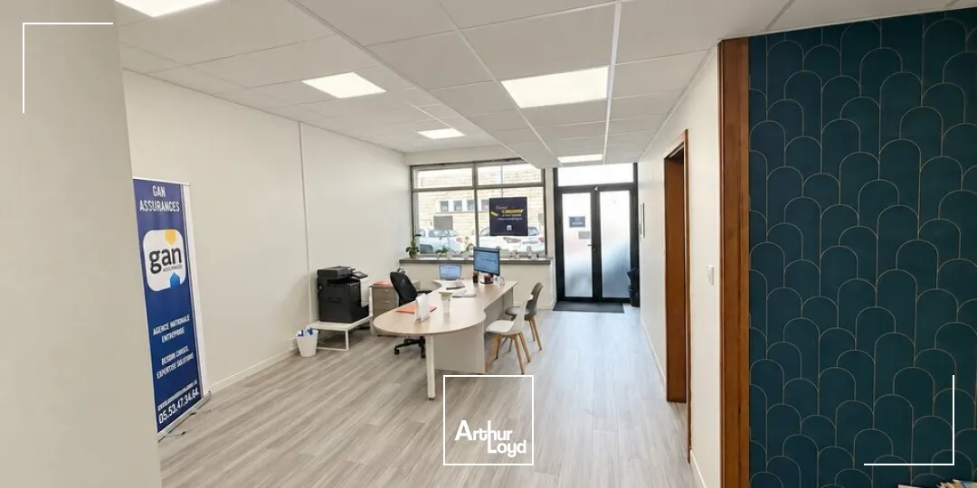 Bureaux - Location - AGEN - 47000 - 250-250 - 7904522