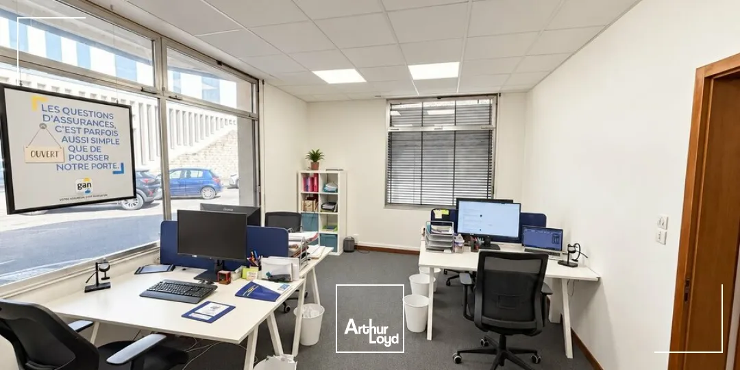 Bureaux - Location - AGEN - 47000 - 250-250 - 7904523
