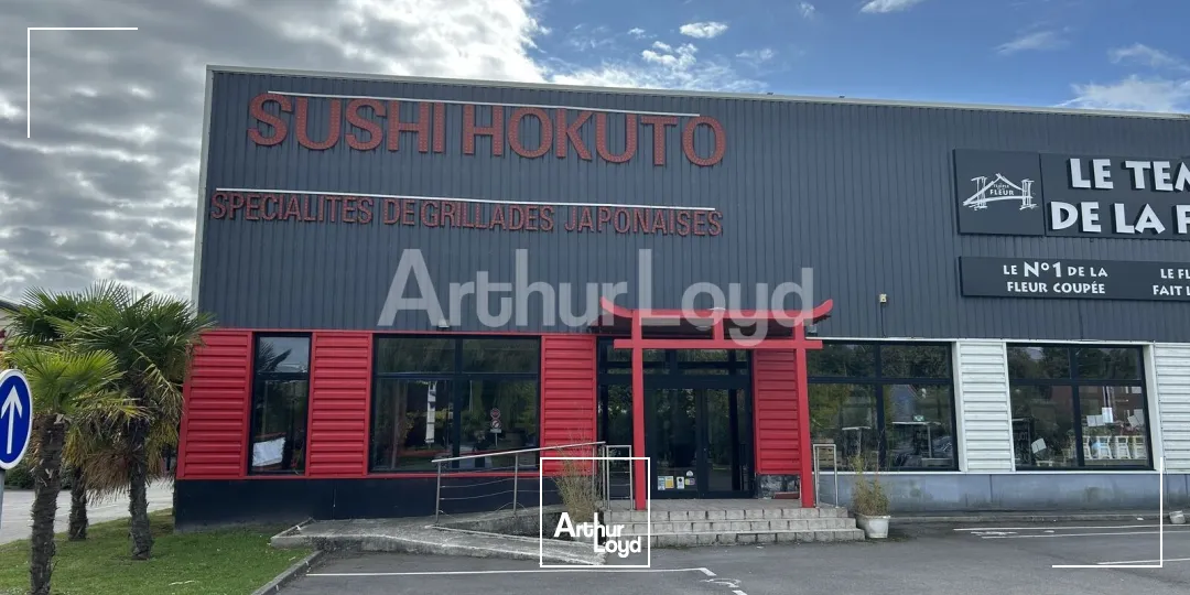 Locaux commerciaux - Location - BRUAY LA BUISSIERE - 62700 - 400-400 - 7904558