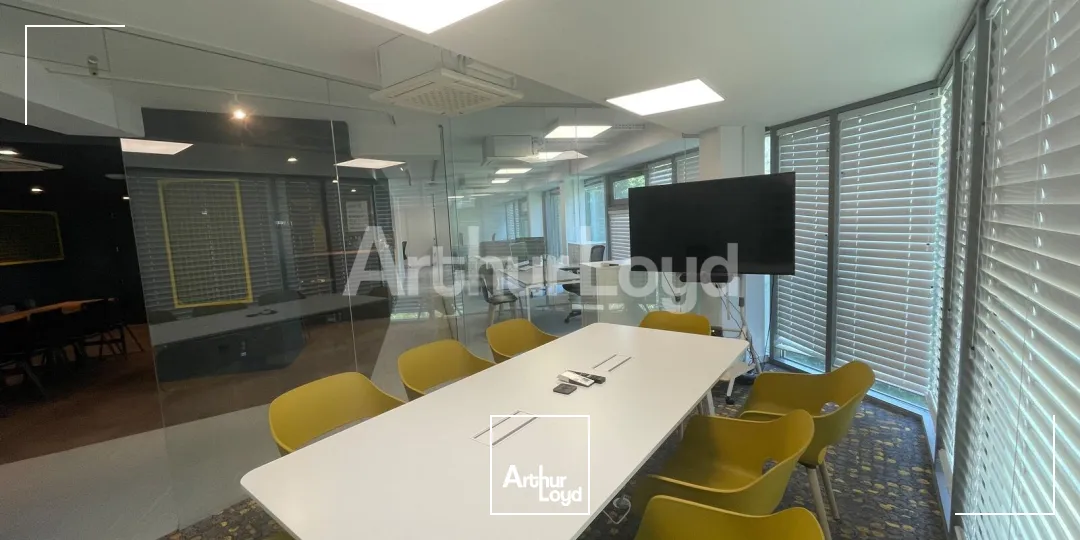 Bureaux - Location - LILLE - 59000 - 151-367.23 - 7904605