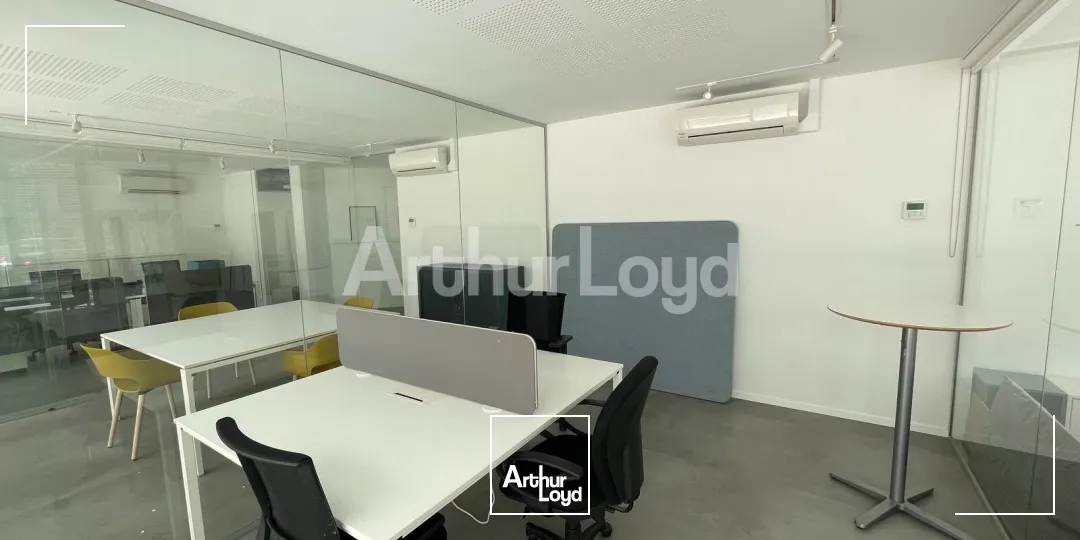 Bureaux - Location - LILLE - 59000 - 151-367.23 - 7904599