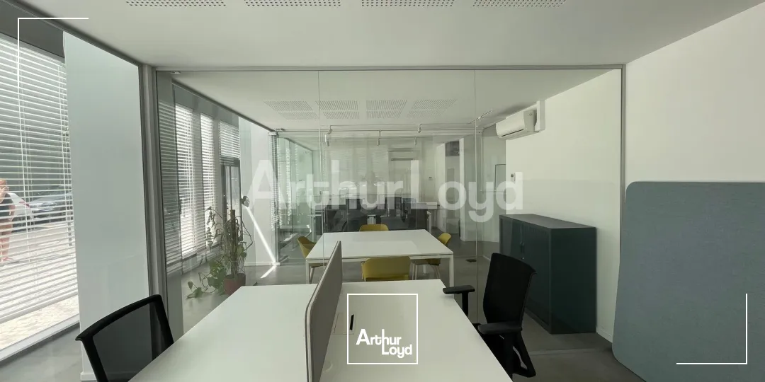 Bureaux - Location - LILLE - 59000 - 151-367.23 - 7904600