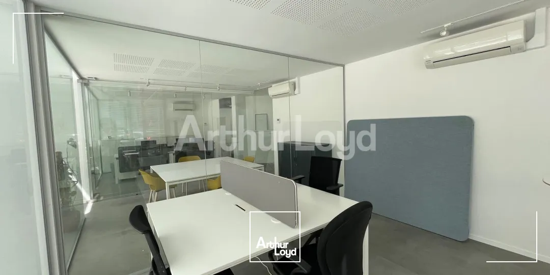 Bureaux - Location - LILLE - 59000 - 151-367.23 - 7904603