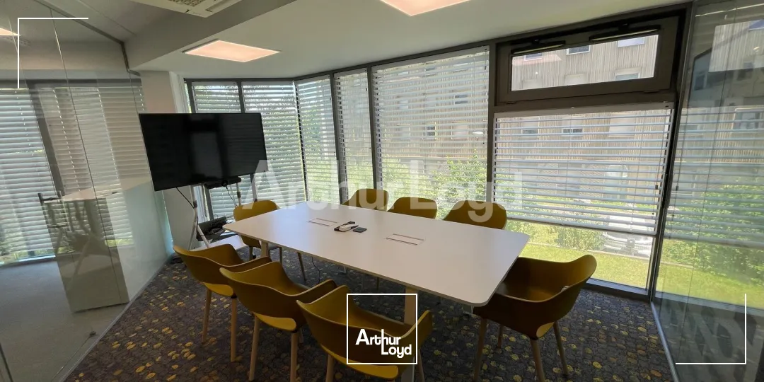 Bureaux - Location - LILLE - 59000 - 151-367.23 - 7904604
