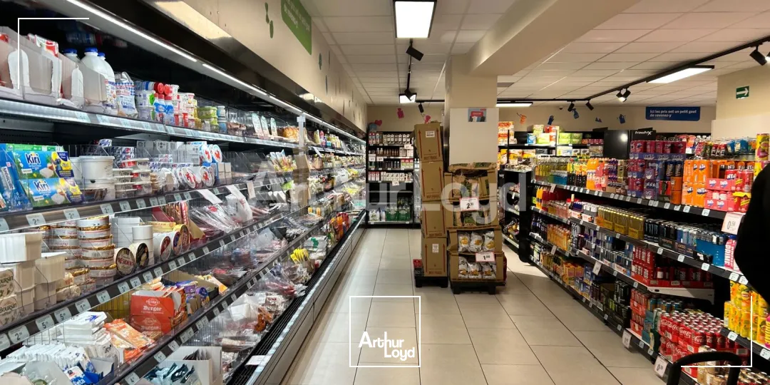 Locaux commerciaux - Location - LILLE - 59000 - 495-495 - 7904618