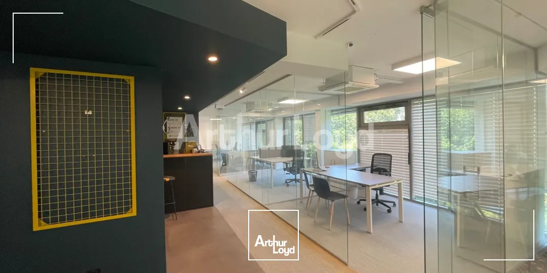 Bureaux - Location - LILLE - 59000 - 151-367.23 - 7904607
