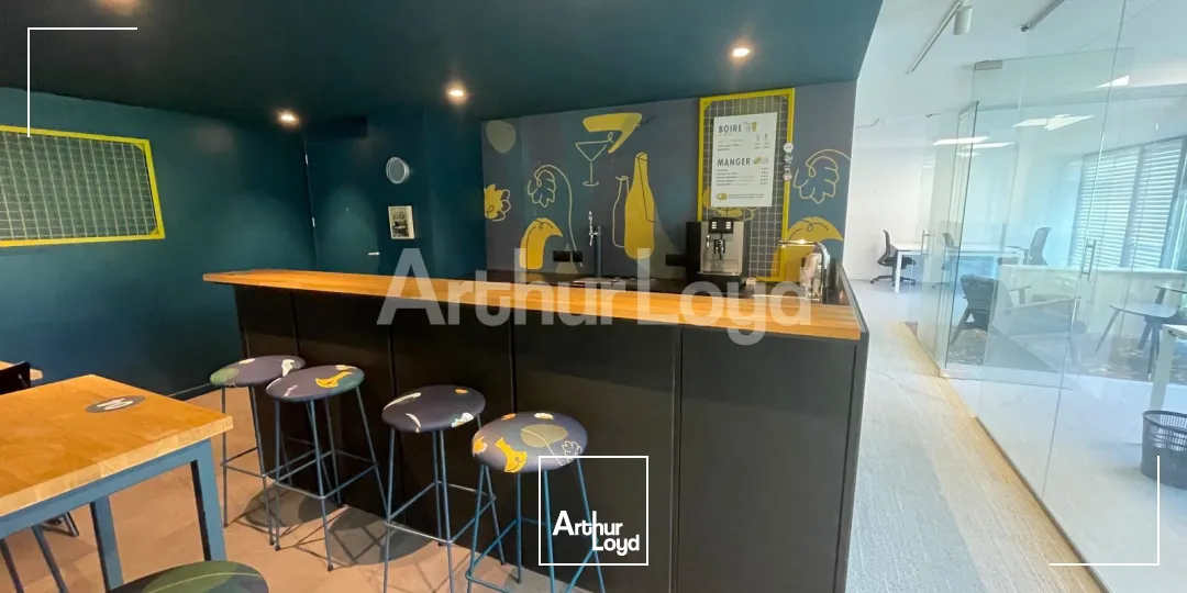 Bureaux - Location - LILLE - 59000 - 151-367.23 - 7904609