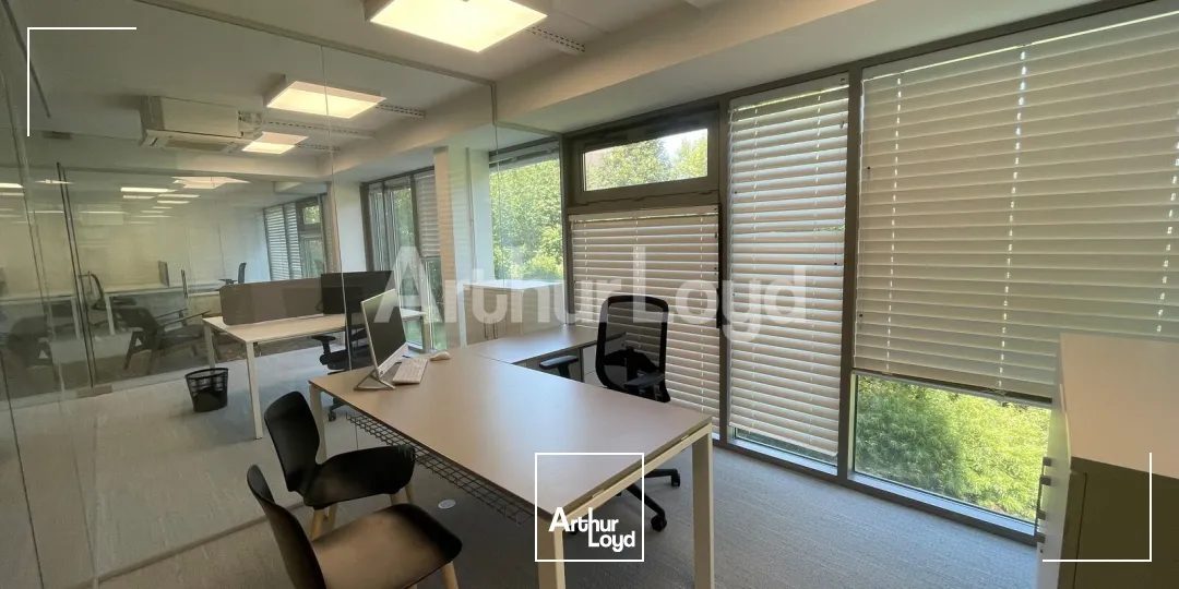 Bureaux - Location - LILLE - 59000 - 151-367.23 - 7904610