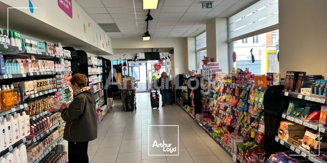 Locaux commerciaux - Location - LILLE - 59000 - 495-495 - 7904621