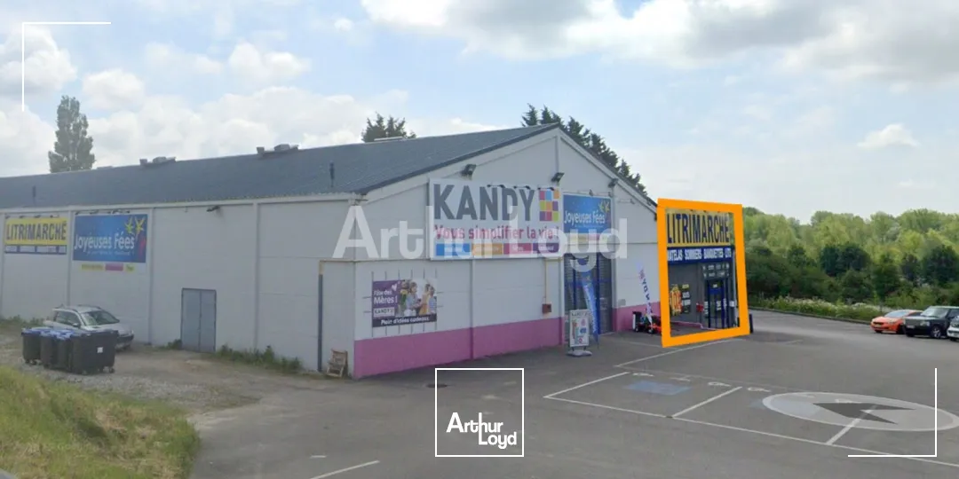 Locaux commerciaux - Location - ATTIN - 62170 - 420-420 - 7904625
