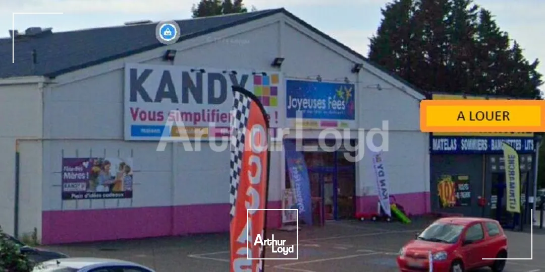 Locaux commerciaux - Location - ATTIN - 62170 - 420-420 - 7904623