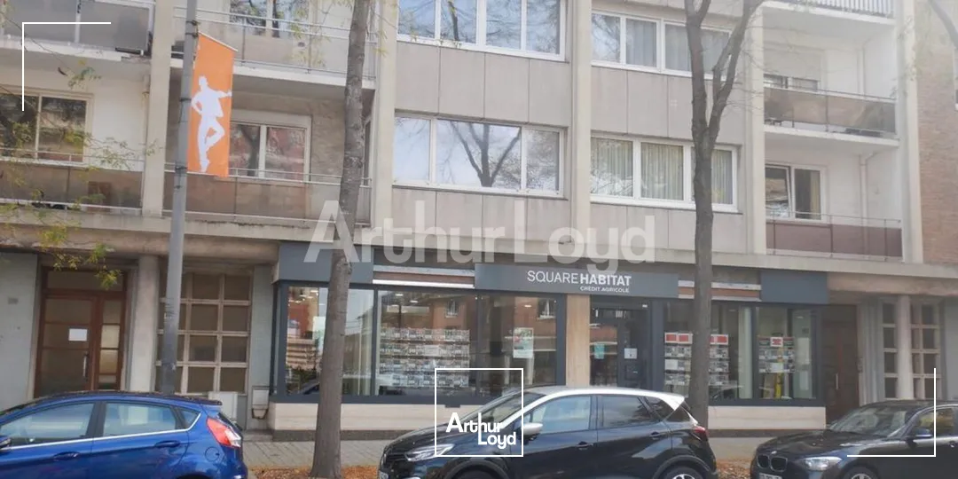 Locaux commerciaux - Location - DUNKERQUE - 59140 - 56-56 - 7904628