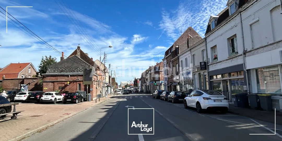 Locaux commerciaux - Location - VILLENEUVE D'ASCQ - 59650 - 40-135 - 7904639