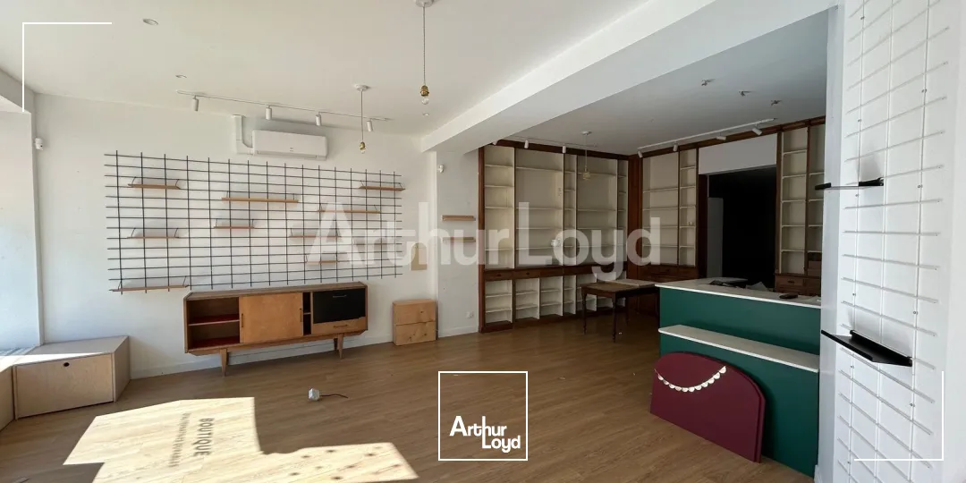 Locaux commerciaux - Location - VILLENEUVE D'ASCQ - 59650 - 40-135 - 7904633