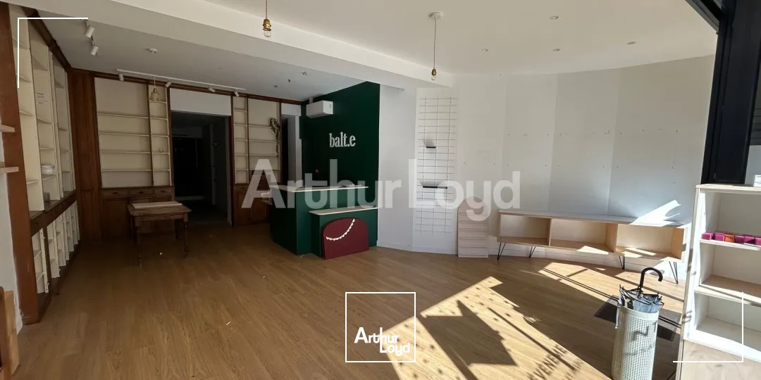 Locaux commerciaux - Location - VILLENEUVE D'ASCQ - 59650 - 40-135 - 7904634