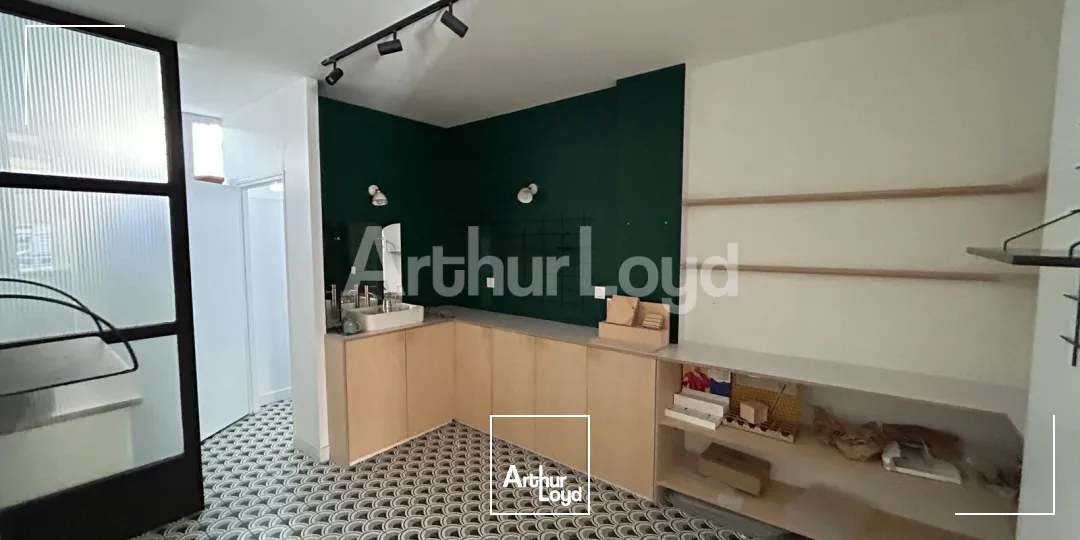 Locaux commerciaux - Location - VILLENEUVE D'ASCQ - 59650 - 40-135 - 7904636