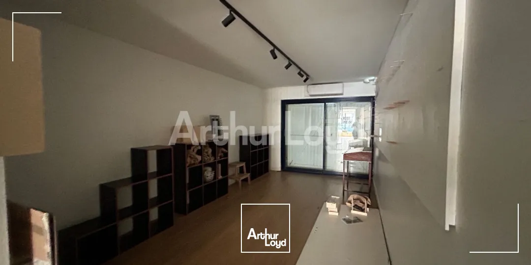 Locaux commerciaux - Location - VILLENEUVE D'ASCQ - 59650 - 40-135 - 7904637