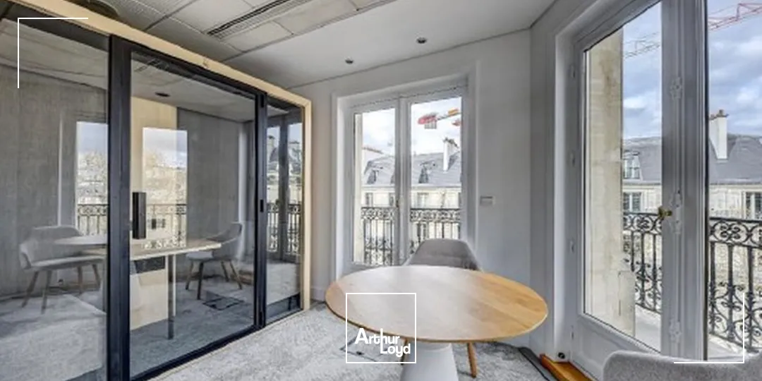 Bureaux - Location - PARIS - 75008 - 150-150 - 7904685