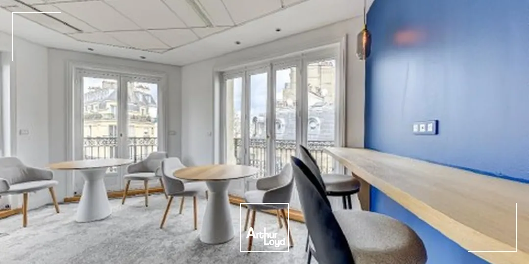 Bureaux - Location - PARIS - 75008 - 150-150 - 7904686
