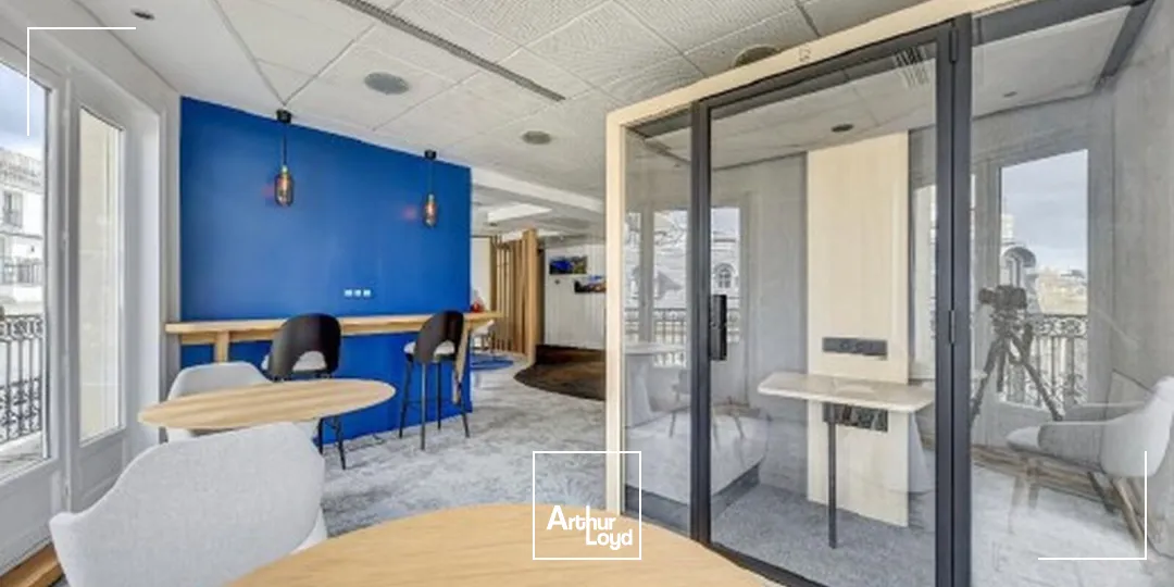 Bureaux - Location - PARIS - 75008 - 150-150 - 7904687