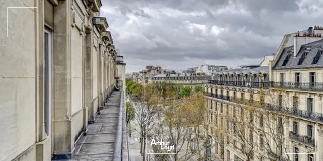 Bureaux - Location - PARIS - 75008 - 150-150 - 7904688