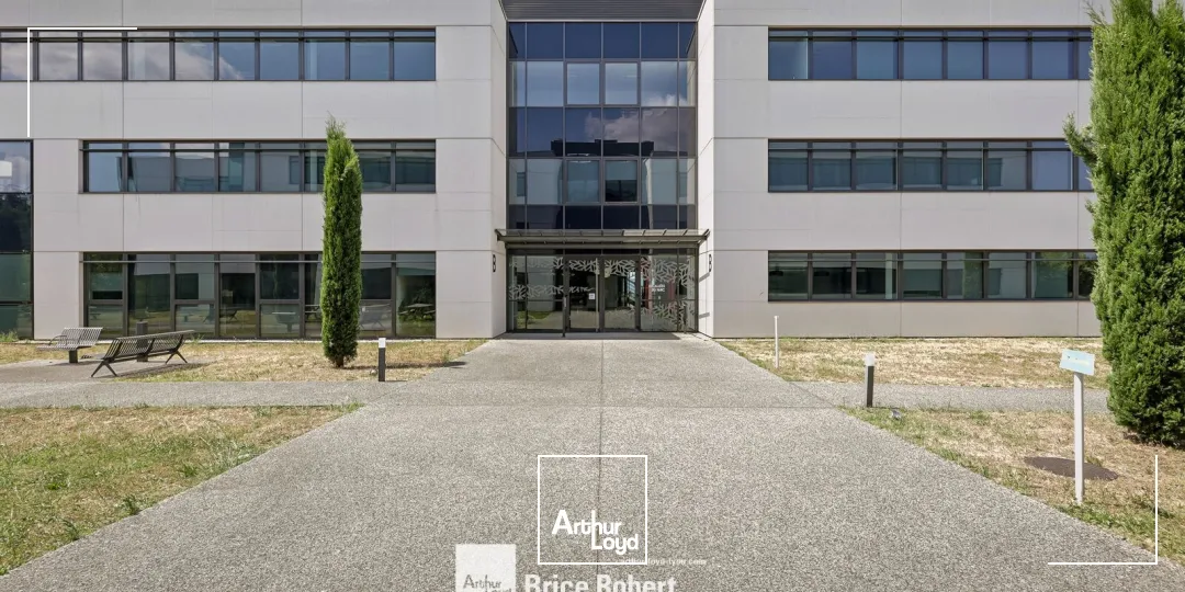 Bureaux - Location - SAINT PRIEST - 69800 - 178-1154 - 7904694