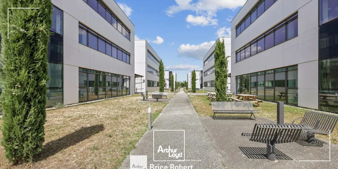 Bureaux - Location - SAINT PRIEST - 69800 - 178-1154 - 7904695