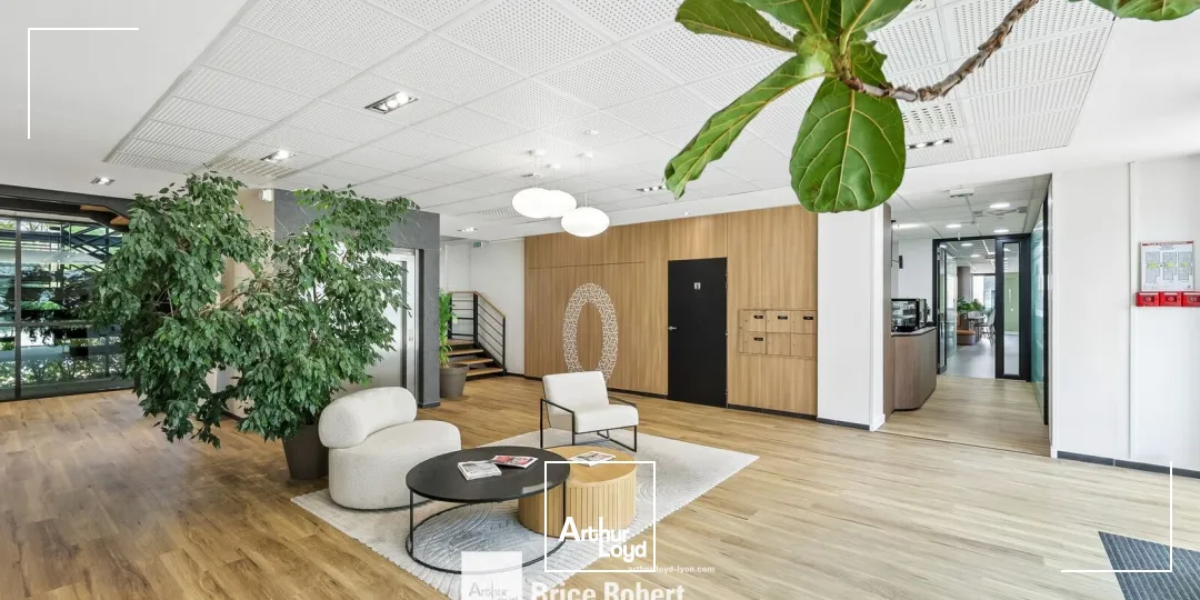 Bureaux - Location - SAINT PRIEST - 69800 - 178-1154 - 7904696