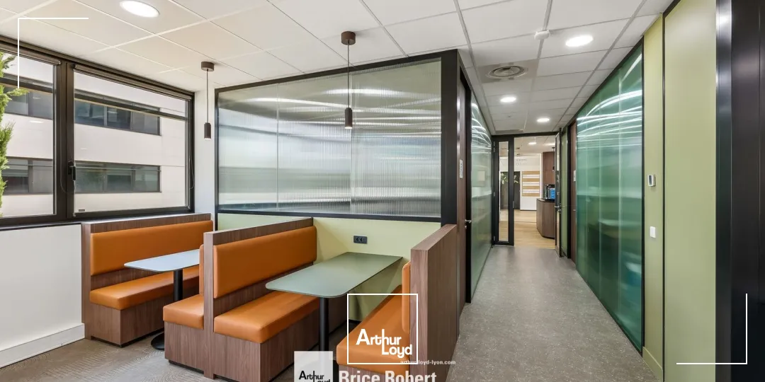 Bureaux - Location - SAINT PRIEST - 69800 - 178-1154 - 7904697