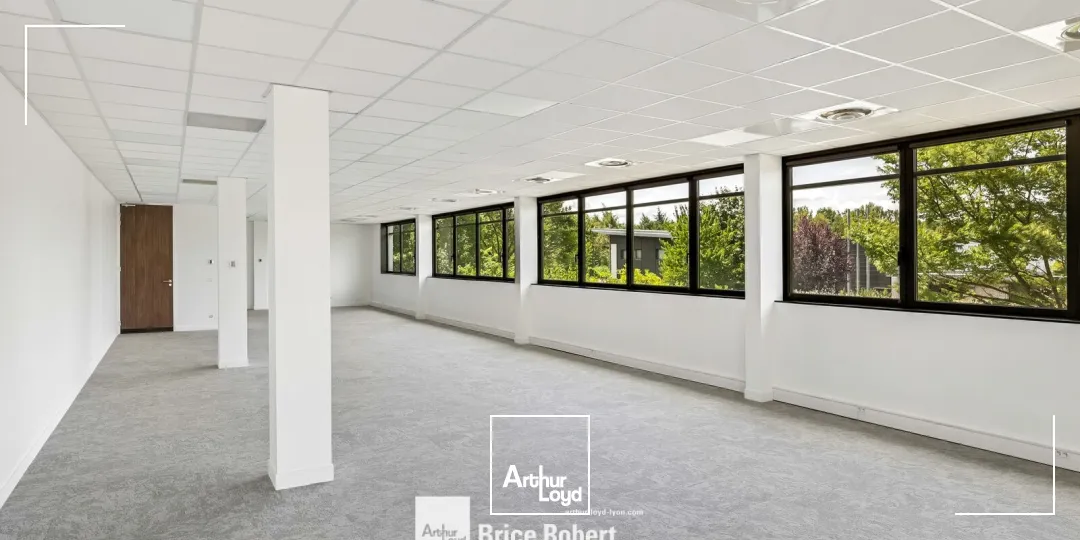 Bureaux - Location - SAINT PRIEST - 69800 - 178-1154 - 7904704