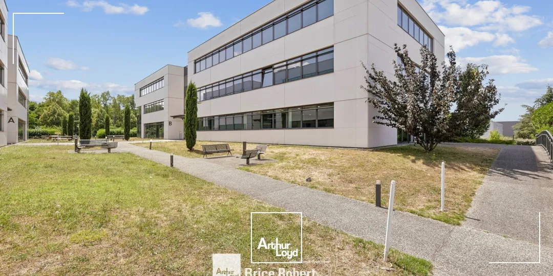 Bureaux - Location - SAINT PRIEST - 69800 - 178-1154 - 7904706