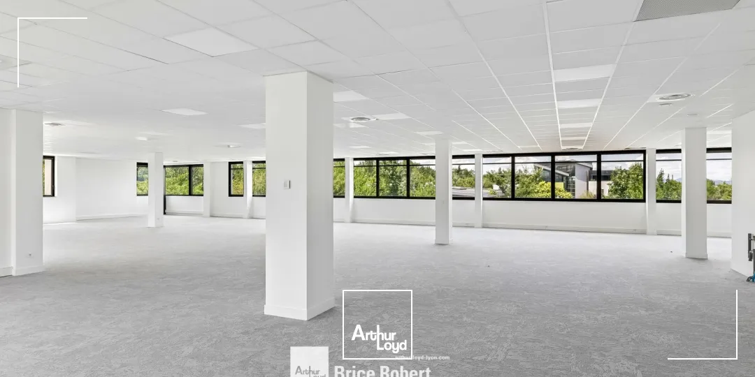 Bureaux - Location - SAINT PRIEST - 69800 - 178-1154 - 7904698