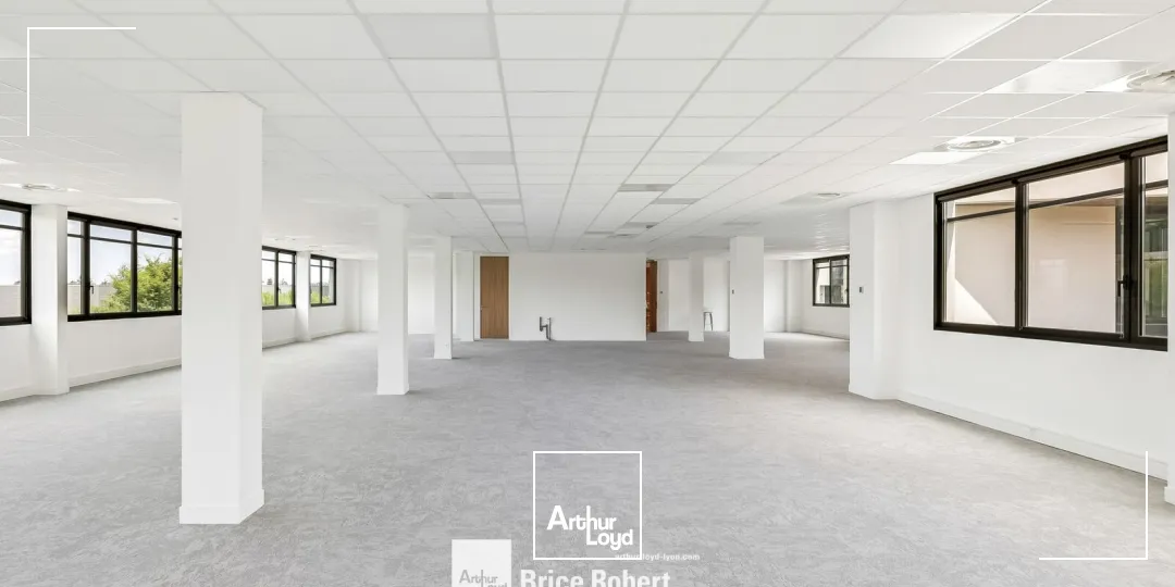 Bureaux - Location - SAINT PRIEST - 69800 - 178-1154 - 7904699