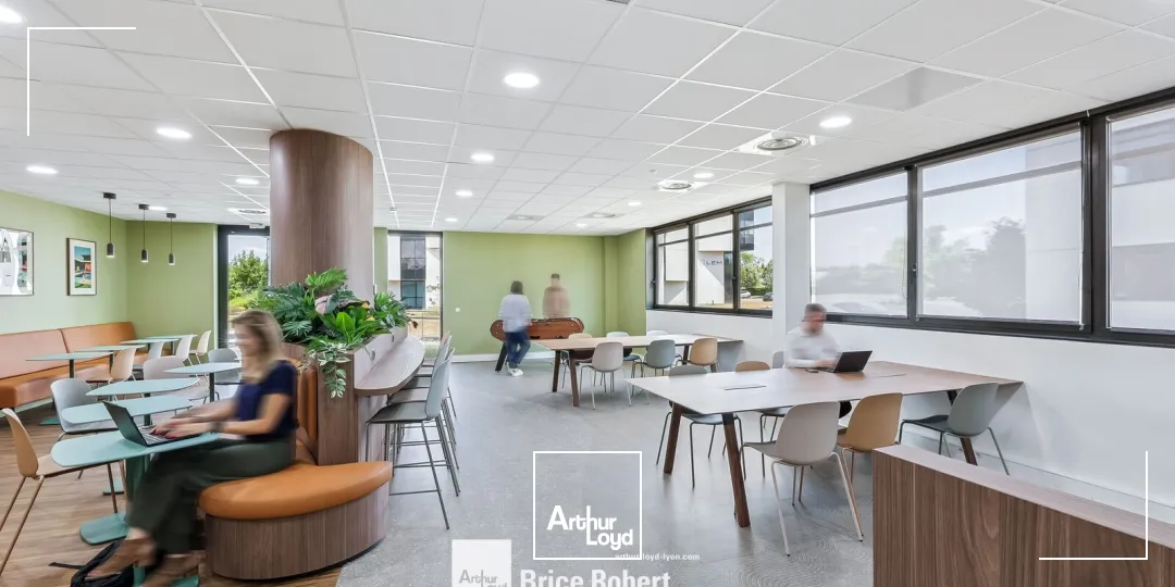 Bureaux - Location - SAINT PRIEST - 69800 - 178-1154 - 7904700