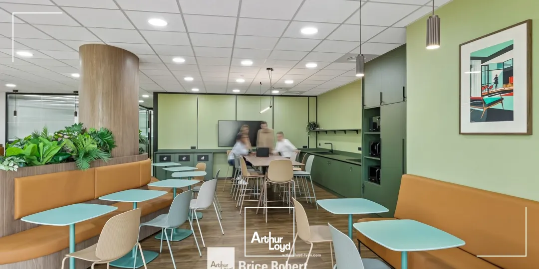 Bureaux - Location - SAINT PRIEST - 69800 - 178-1154 - 7904701