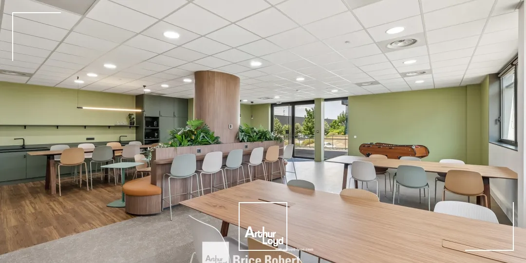 Bureaux - Location - SAINT PRIEST - 69800 - 178-1154 - 7904703