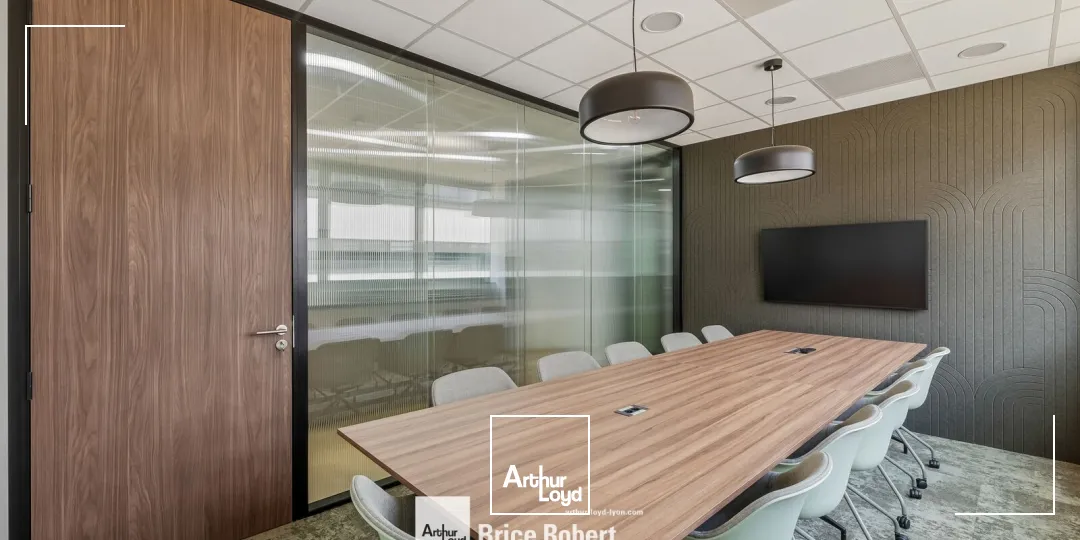 Bureaux - Location - SAINT PRIEST - 69800 - 178-1154 - 7904705