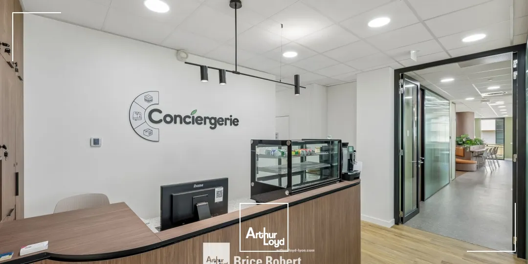 Bureaux - Location - SAINT PRIEST - 69800 - 178-1154 - 7904702