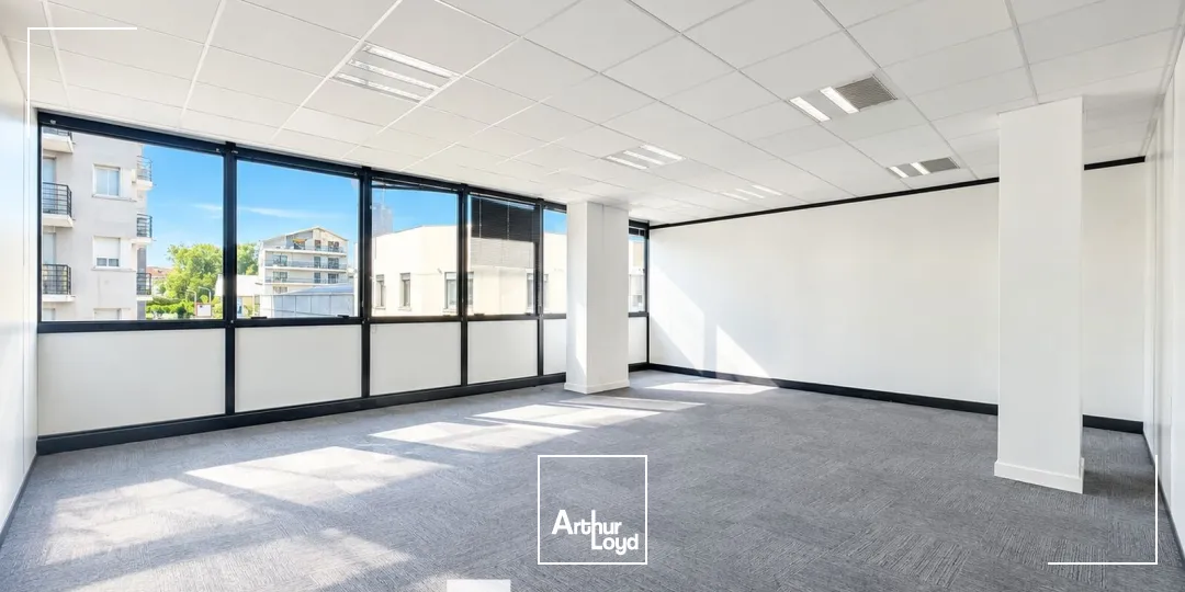 Bureaux - Location - LYON - 69007 - 300-1155 - 7904731