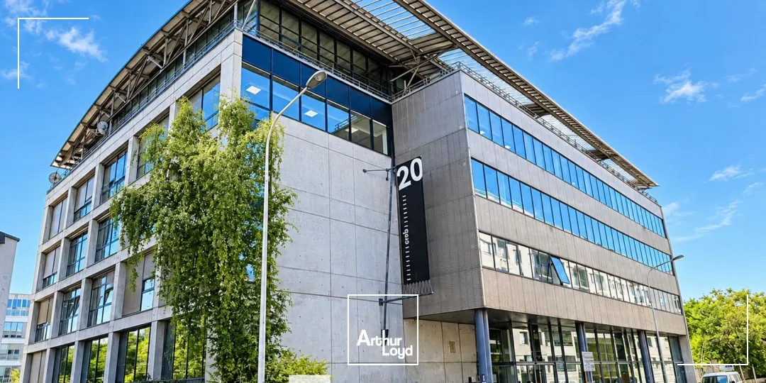 Bureaux - Location - LYON - 69007 - 300-1155 - 7904728