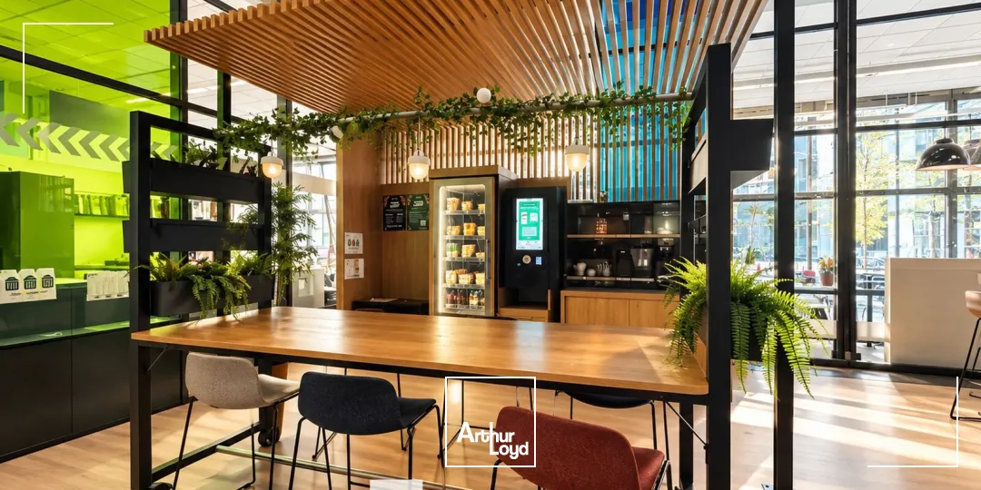 Bureaux - Location - LYON - 69007 - 300-1155 - 7904730