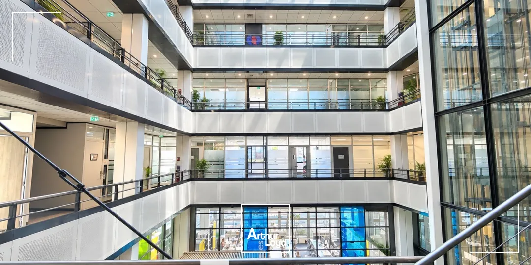 Bureaux - Location - LYON - 69007 - 300-1155 - 7904733