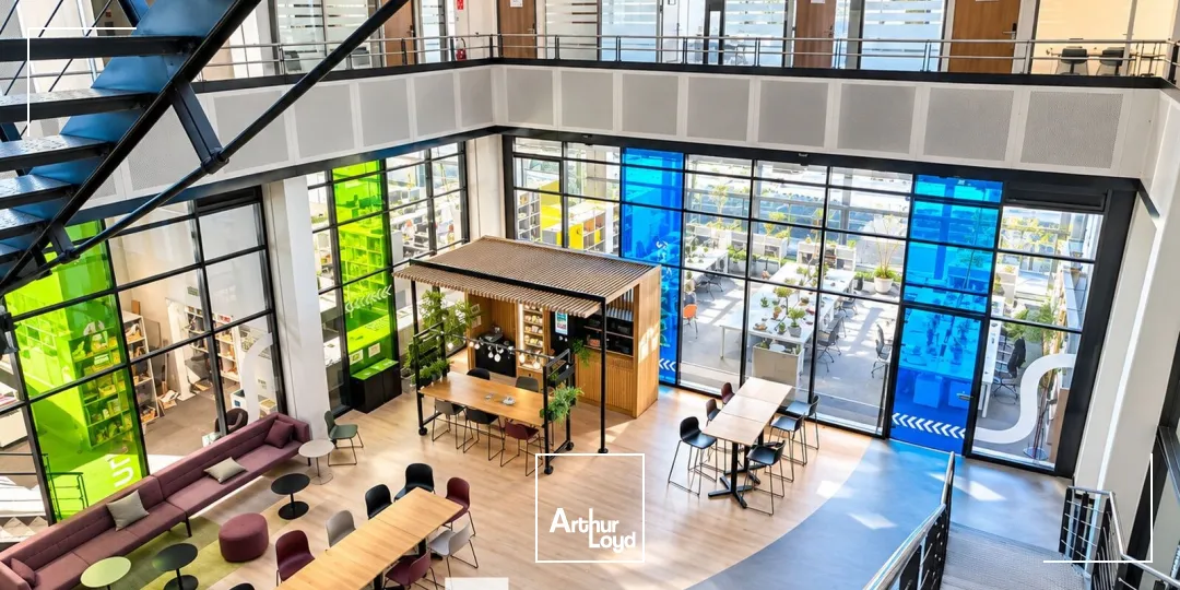 Bureaux - Location - LYON - 69007 - 300-1155 - 7904729