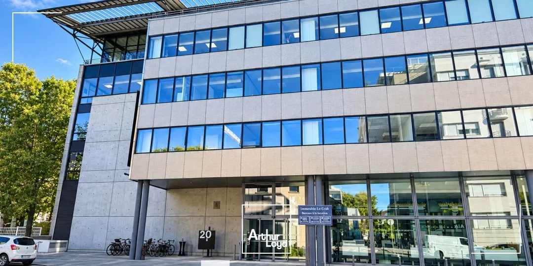 Bureaux - Location - LYON - 69007 - 300-1155 - 7904727