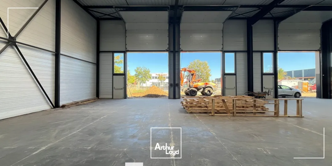 Locaux d'activité & Entrepôts - Vente - CORBAS - 69960 - 188.2-1781.3 - 7904754