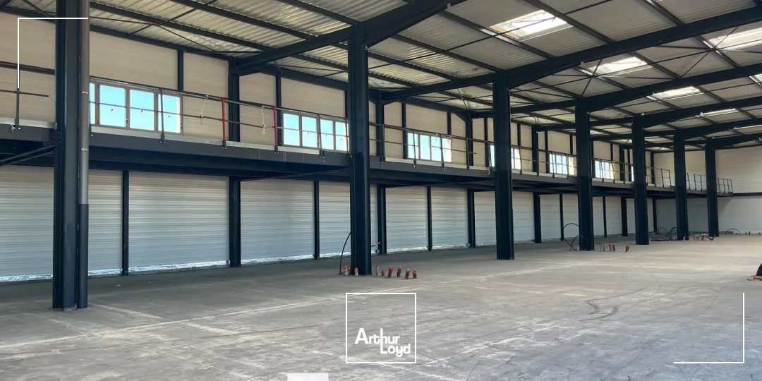Locaux d'activité & Entrepôts - Vente - CORBAS - 69960 - 188.2-1781.3 - 7904757