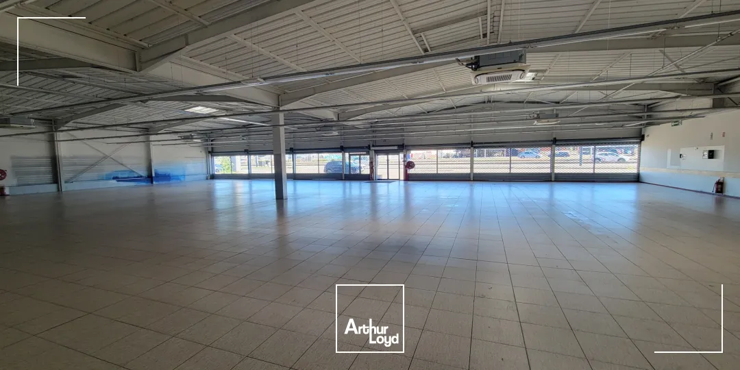 Locaux commerciaux - Location - Audincourt - 25400 - 1100-1100 - 7904777