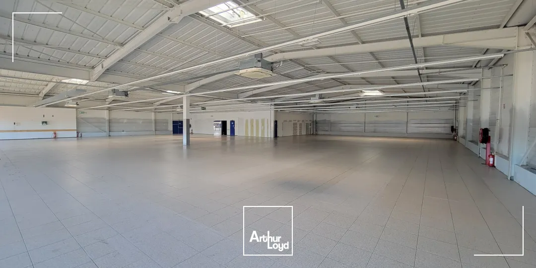 Locaux commerciaux - Location - Audincourt - 25400 - 1100-1100 - 7904778