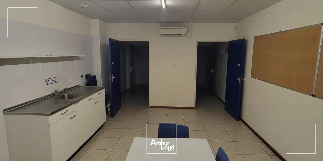 Locaux commerciaux - Location - Audincourt - 25400 - 1100-1100 - 7904779