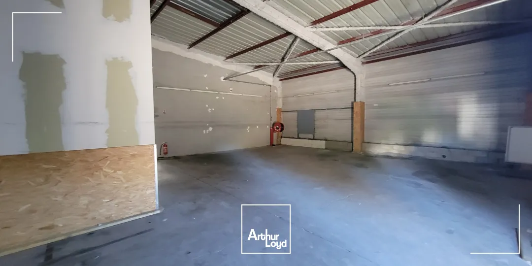 Locaux commerciaux - Location - Audincourt - 25400 - 1100-1100 - 7904780